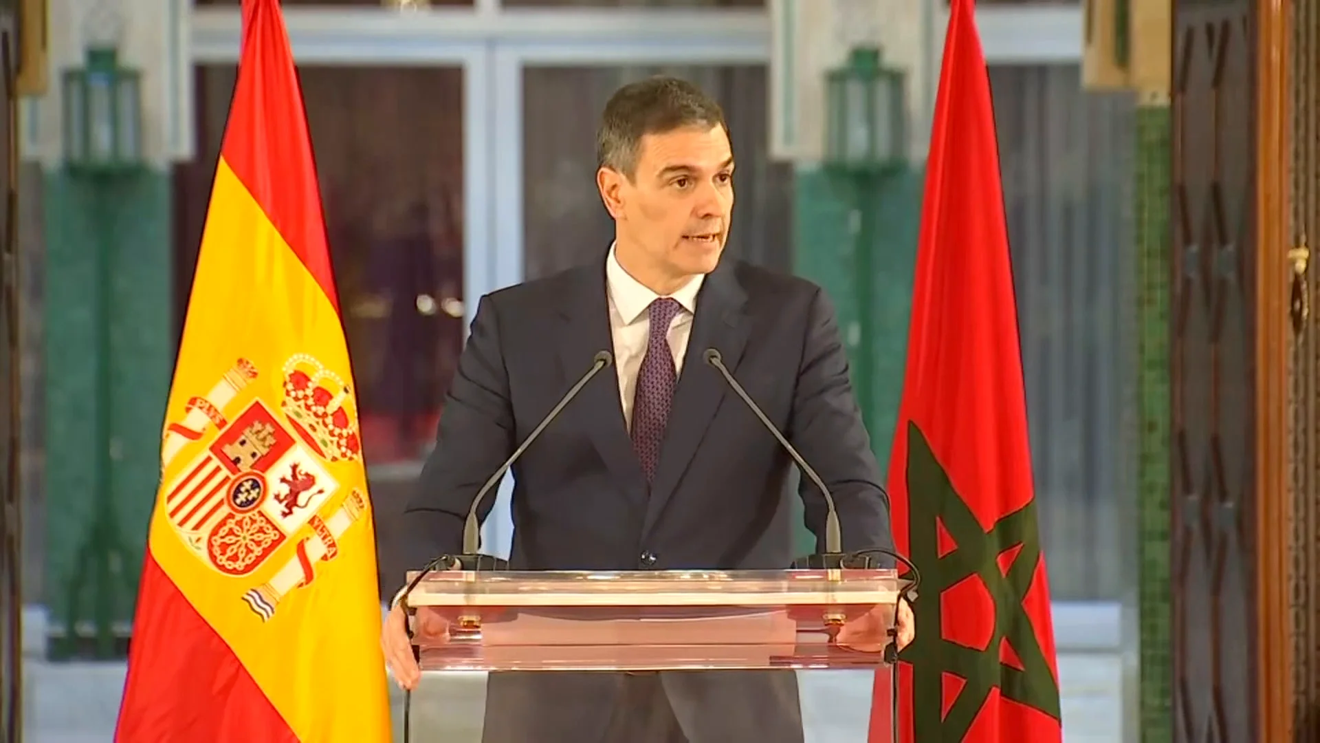 Pedro S&aacute;nchez