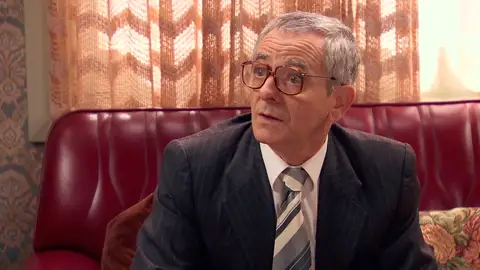 En el próximo capítulo de Amar es para siempre: Quintero recibe una visita muy especial En el próximo capítulo de Amar es para siempre: Quintero recibe una visita muy especial