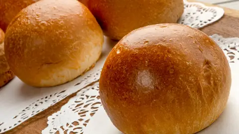 Pan para hamburguesas, de Joseba Arguiñano Pan para hamburguesas, de Joseba Arguiñano