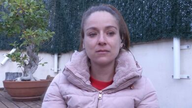 Inmovilizada por una negligencia médica ocurrida hace 10 años: 