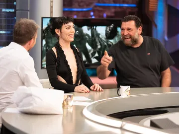 ¿Predestinado para el papel? Hovik Keuchkerian confiesa la 'ventaja' con la que contó en su último casting ¿Predestinado para el papel? Hovik Keuchkerian confiesa la 'ventaja' con la que contó en su último casting