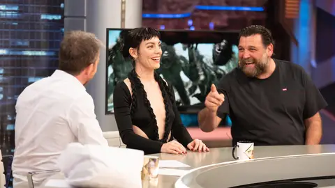 ¿Predestinado para el papel? Hovik Keuchkerian confiesa la 'ventaja' con la que contó en su último casting ¿Predestinado para el papel? Hovik Keuchkerian confiesa la 'ventaja' con la que contó en su último casting