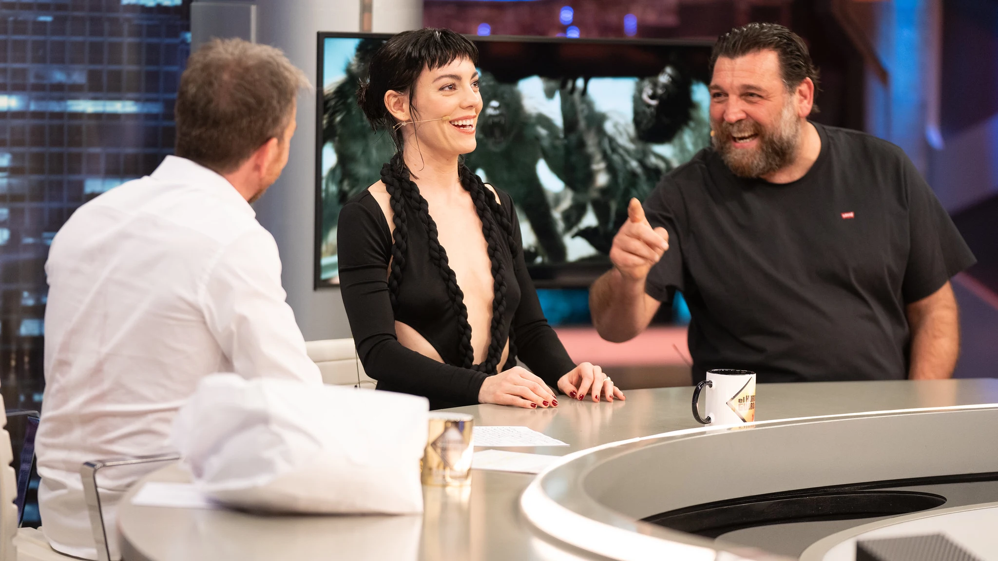 ¿Predestinado para el papel? Hovik Keuchkerian confiesa la 'ventaja' con la que contó en su último casting ¿Predestinado para el papel? Hovik Keuchkerian confiesa la 'ventaja' con la que contó en su último casting
