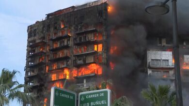 Flor y Alina, madre e hija de 38 y 14 años, las víctimas del incendio de Valencia que faltaban por identificar