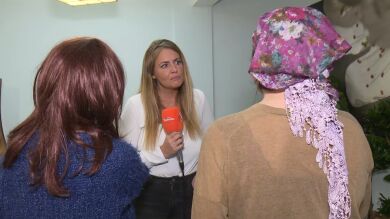 Ana se ha dado cuenta de que está siendo víctima de un estafador del amor: 
