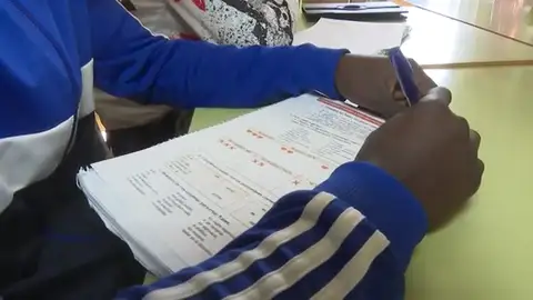 Hay más de 5.000 menores migrantes que han llegado a Canarias no acompañados Hay más de 5.000 menores migrantes que han llegado a Canarias no acompañados