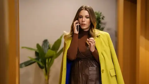 Yildiz en el capítulo 88 de Pecado Original Yildiz en el capítulo 88 de Pecado Original