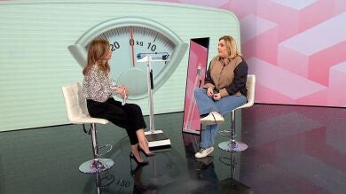 Pilar Vidal se rompe al hablar de su sobrepeso: 
