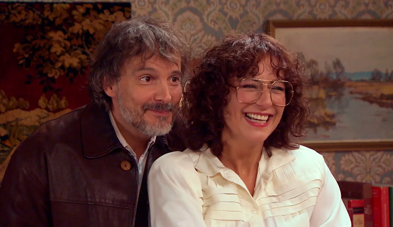 Cristina y Guillermo regresan a la Plaza de los Frutos con una noticia muy importante para Quintero
