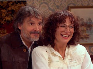 Cristina y Guillermo regresan a la Plaza de los Frutos con una noticia muy importante para Quintero