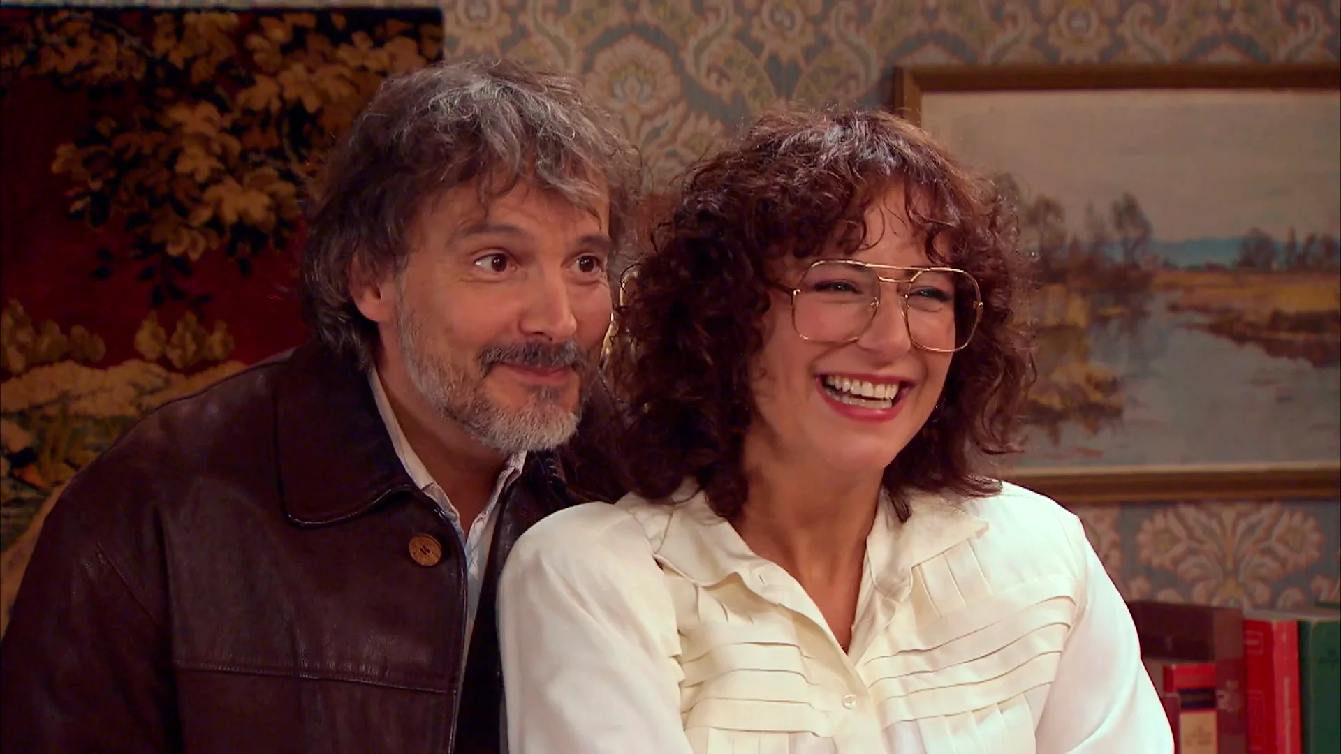 Cristina y Guillermo regresan a la Plaza de los Frutos con una noticia muy importante para Quintero