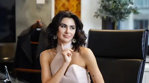 Sahika en el capítulo 88 de Pecado Original Sahika en el capítulo 88 de Pecado Original