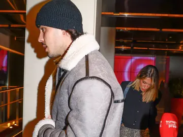 Alejandra Rubio y Carlo Costanzia Alejandra Rubio y Carlo Costanzia