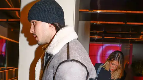 Alejandra Rubio y Carlo Costanzia Alejandra Rubio y Carlo Costanzia