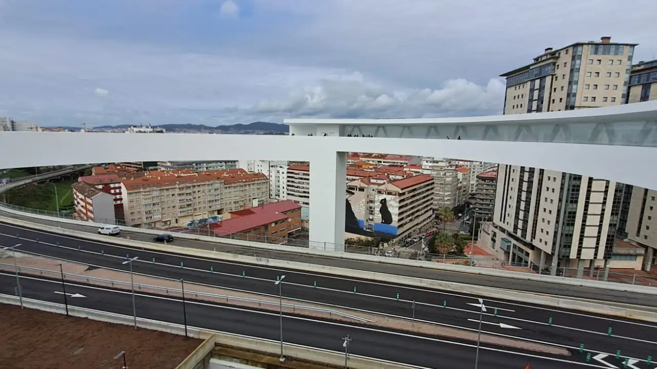 Ascensor Halo de Vigo