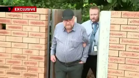 Detienen en Australia a un obispo acusado de cometer 19 abusos sexuales a menores Detienen en Australia a un obispo acusado de cometer 19 abusos sexuales a menores