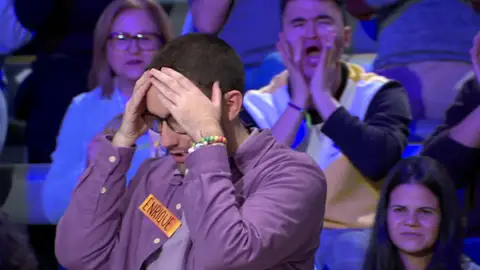¡Cae dos veces en el Bote! La suerte de Enrique no tiene límite ¡Cae dos veces en el Bote! La suerte de Enrique no tiene límite
