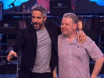 Alberto Chicote llega como invitado a El Desafío con un gran reto por delante Alberto Chicote llega como invitado a El Desafío con un gran reto por delante