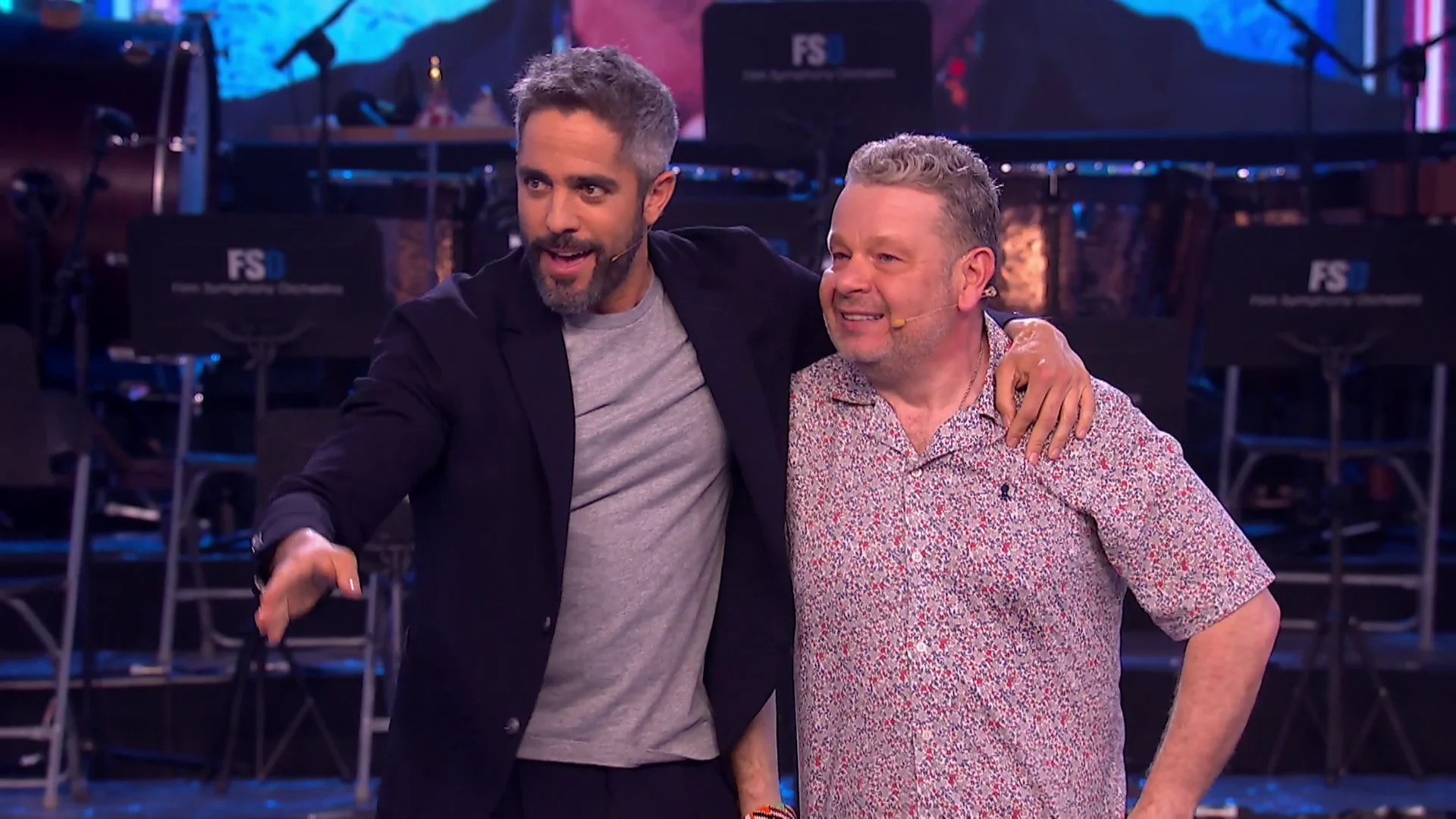 Alberto Chicote llega como invitado a El Desafío con un gran reto por delante Alberto Chicote llega como invitado a El Desafío con un gran reto por delante