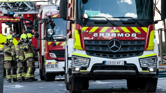 Bomberos Bomberos