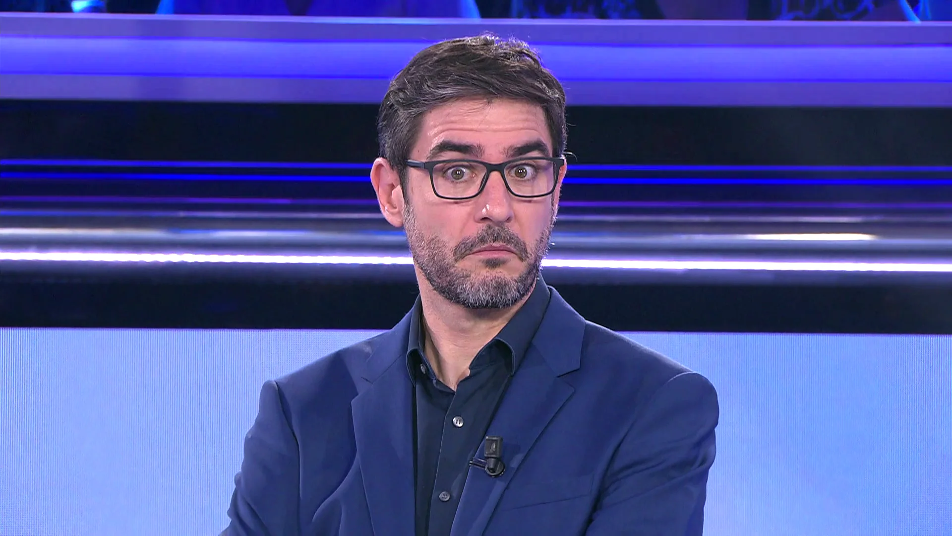La curiosa pregunta que desconcierta a los concursantes y a Juanra Bonet