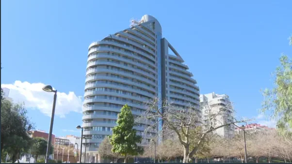 Torre Navis en Mislata Torre Navis en Mislata