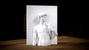 El exclusivo libro 'Michelangelo dibujos'