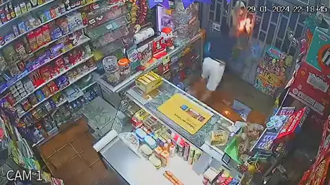 Robo en Canarias Robo en Canarias