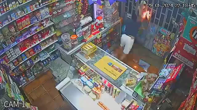 Robo en Canarias Robo en Canarias