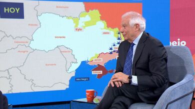 Josep Borrell, ante un posible ataque de Rusia a la OTAN: 