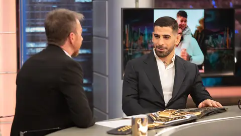 Ilia Topuria se emociona al volver a ver las imágenes previas a su gran pelea: "Es un momento de muchísima superación" Ilia Topuria se emociona al volver a ver las imágenes previas a su gran pelea: "Es un momento de muchísima superación"