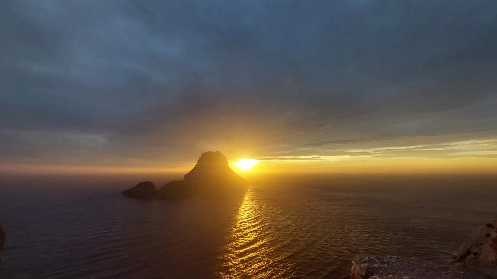 Ibiza en invierno