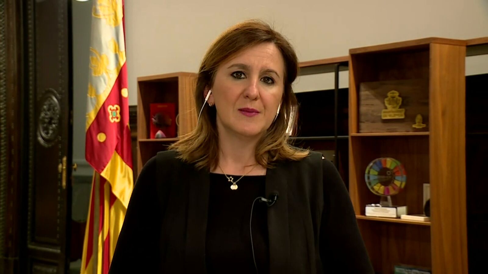 La alcaldesa de Valencia, María José Català, investigada por prevaricación y tráfico de influencias