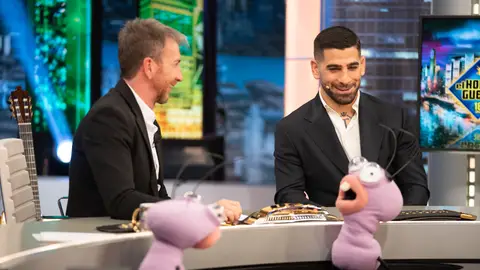 ¿Qué toma Ilia Topuria para el dolor? Trancas y Barrancas desvelan los mayores secretos del peleador ¿Qué toma Ilia Topuria para el dolor? Trancas y Barrancas desvelan los mayores secretos del peleador