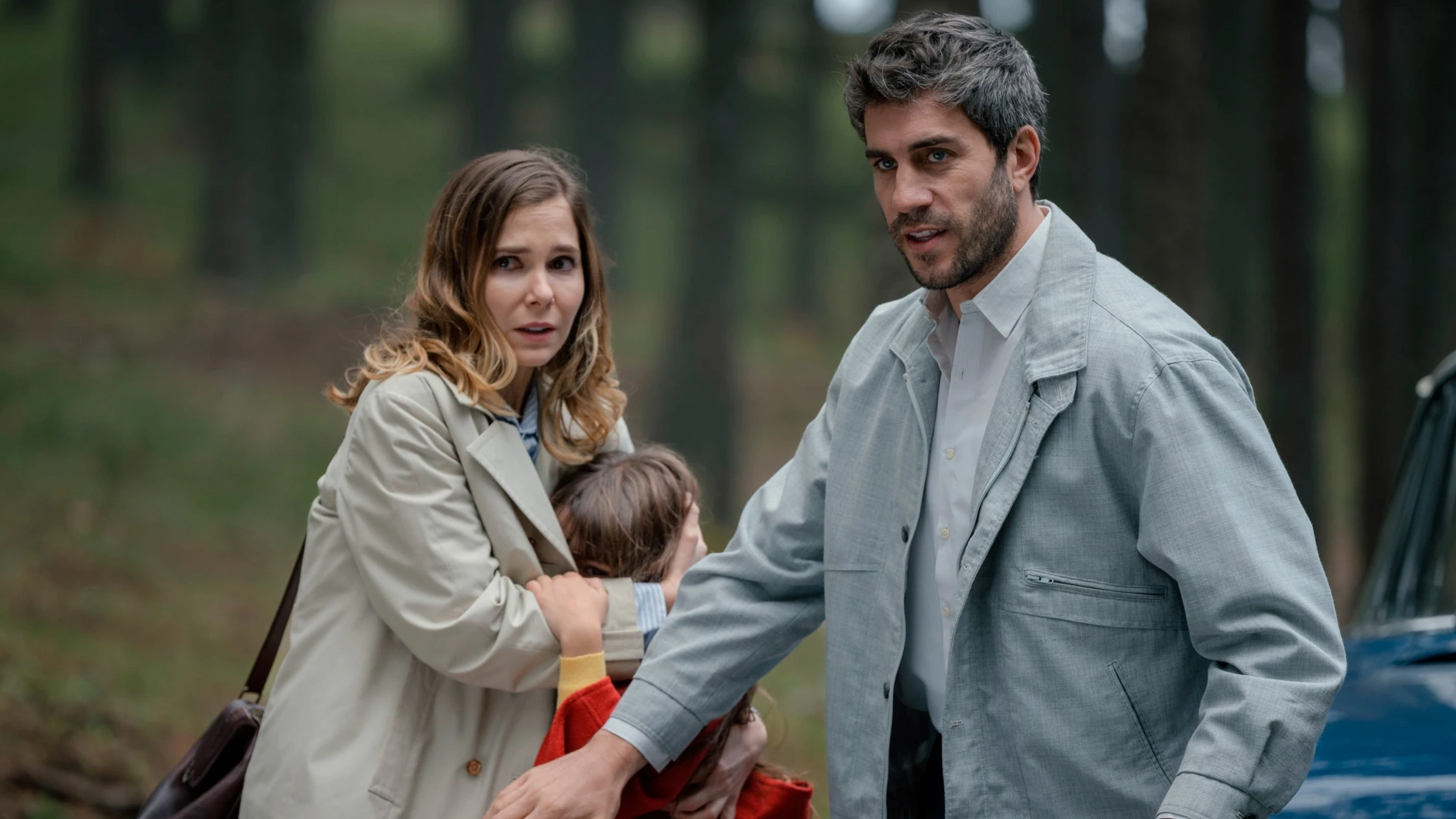 Natalia S&aacute;nchez y Dani Tatay en Sue&ntilde;os de libertad