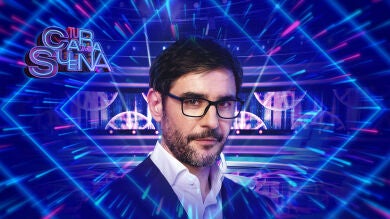 Juanra Bonet, de presentador a concursante de Tu cara me suena