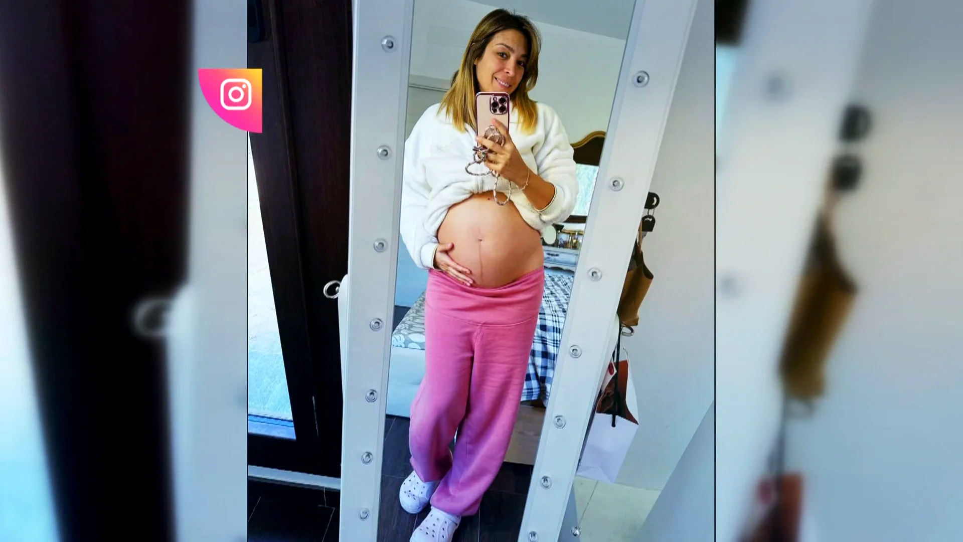 Gisela vuelve al hospital por su problema de riñón en su octavo mes de embarazo: "Lo está pasando muy mal" Gisela vuelve al hospital por su problema de riñón en su octavo mes de embarazo: "Lo está pasando muy mal"
