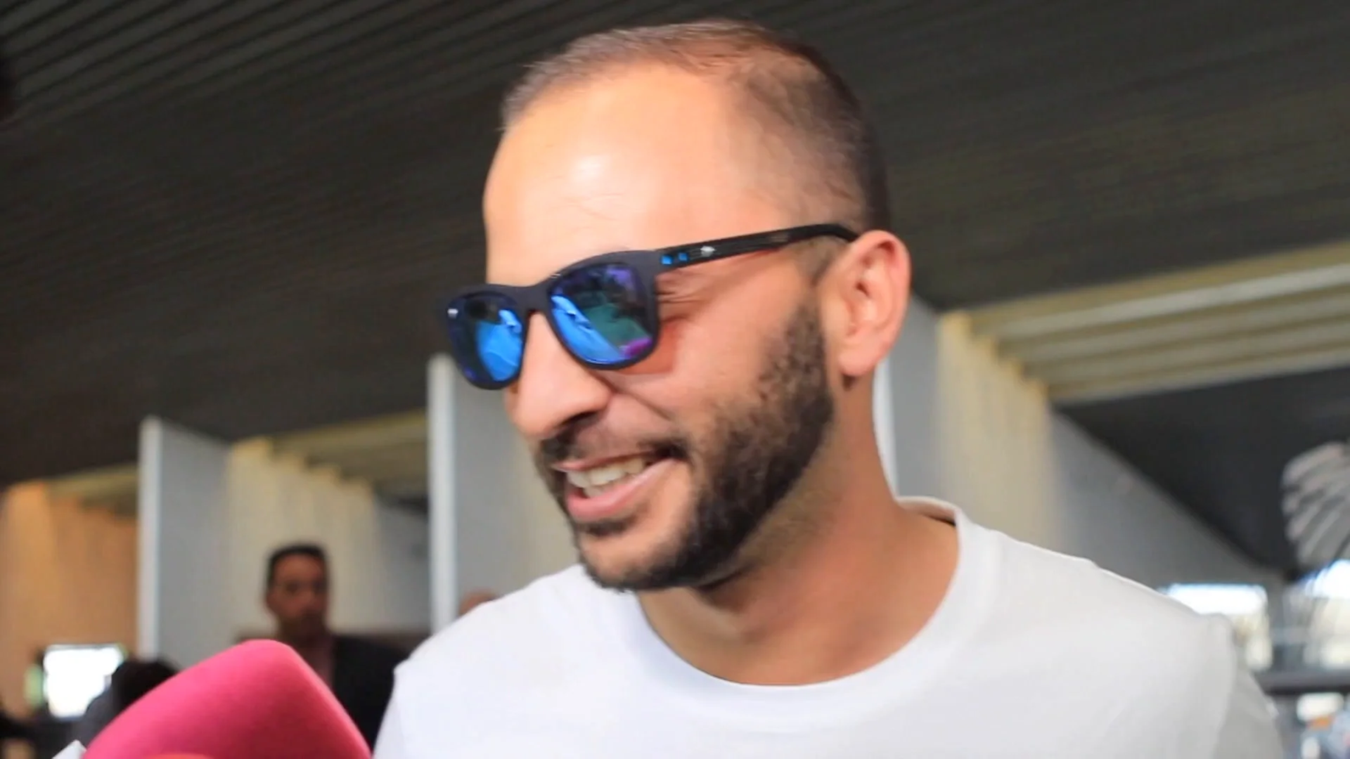 La pregunta clave de la madre de Antonio Tejado a su hijo en su primera visita en prisión: "¿Has sido tú?" La pregunta clave de la madre de Antonio Tejado a su hijo en su primera visita en prisión: "¿Has sido tú?"