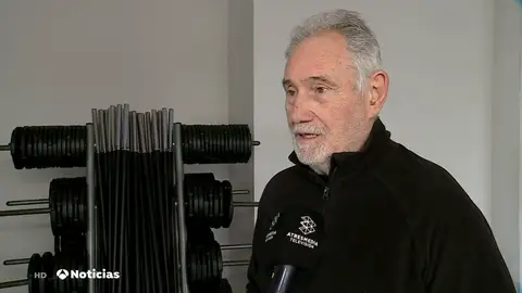 De estar al borde de la muerte a ser un campeón de atletismo: "La vida es un regalo" De estar al borde de la muerte a ser un campeón de atletismo: "La vida es un regalo"