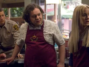 Chris Gauthier en Eureka Chris Gauthier en Eureka