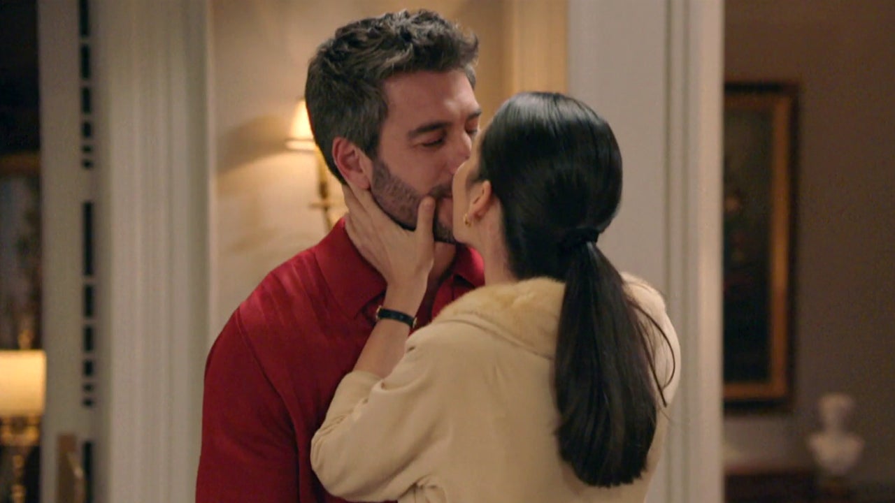 La llegada de María, la prometida de Andrés, revolucionará la casa de los De la Reina en Sueños de libertad