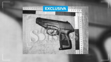 Geolocalizadores, un dron y óxido nitroso: los hallazgos de los registros a la banda del asalto a María del Monte