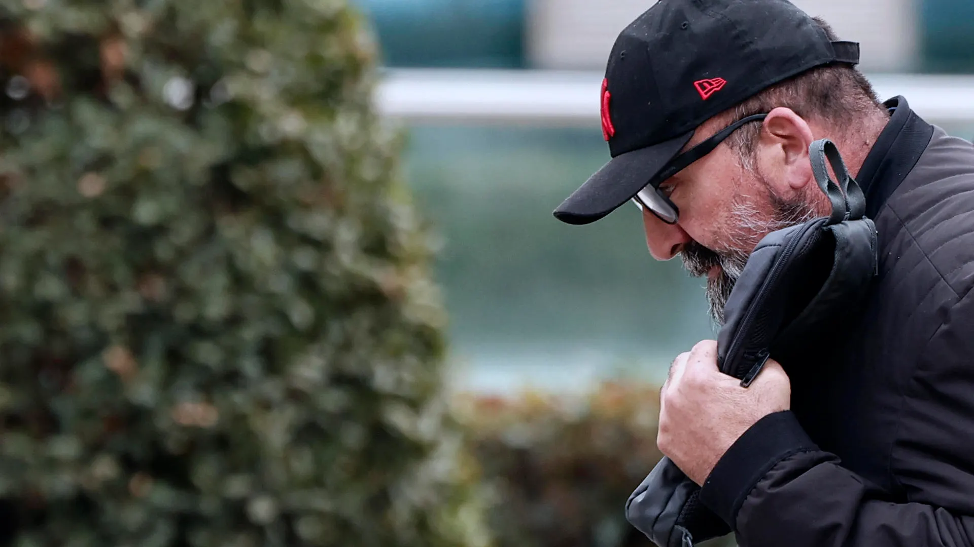 Koldo García, exasesor del exministro socialista José Luis Ábalos Koldo García, exasesor del exministro socialista José Luis Ábalos