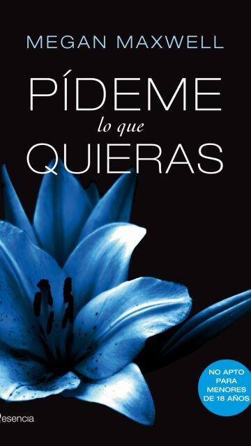 Portada de Pídeme lo que quieras