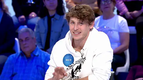 Nicolás Coronado aboga por el bienestar animal con un importante mensaje: “Animaos a adoptar” Nicolás Coronado aboga por el bienestar animal con un importante mensaje: “Animaos a adoptar”