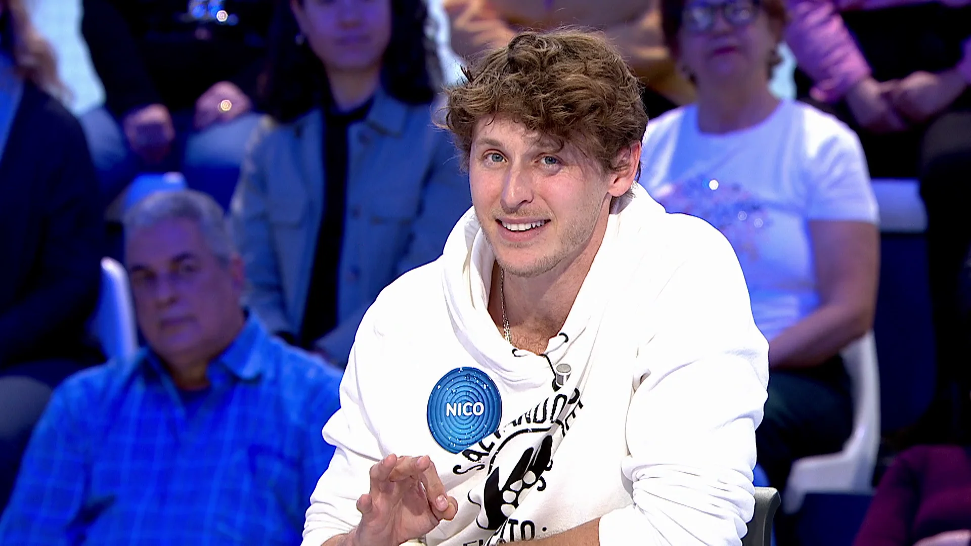 Nicol&aacute;s Coronado aboga por el bienestar animal con un importante mensaje: &ldquo;Animaos a adoptar&rdquo;