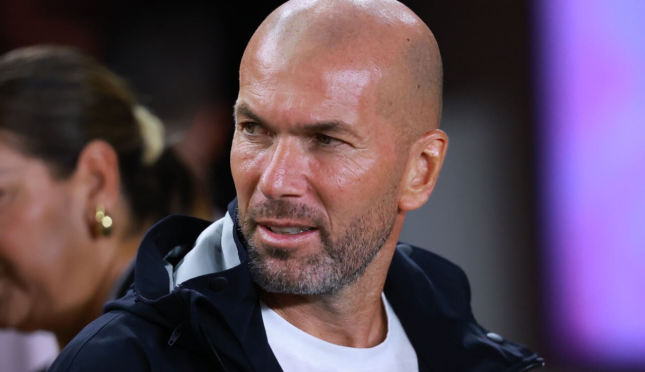 Zinedine Zidane