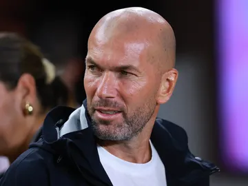 Zinedine Zidane Zinedine Zidane