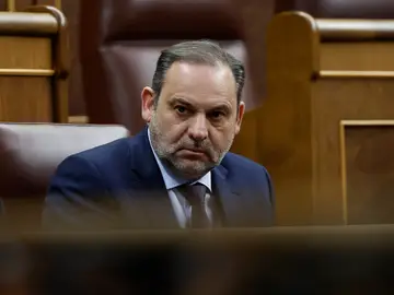 José Luis Ábalos, se acabó su plazo para dimitir como diputado