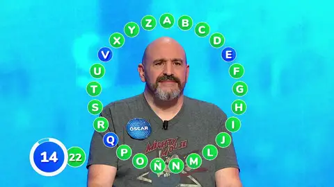 La jugada que podría regalarle a Óscar el bote en el Rosco: “Voy a intentar algo” La jugada que podría regalarle a Óscar el bote en el Rosco: “Voy a intentar algo”
